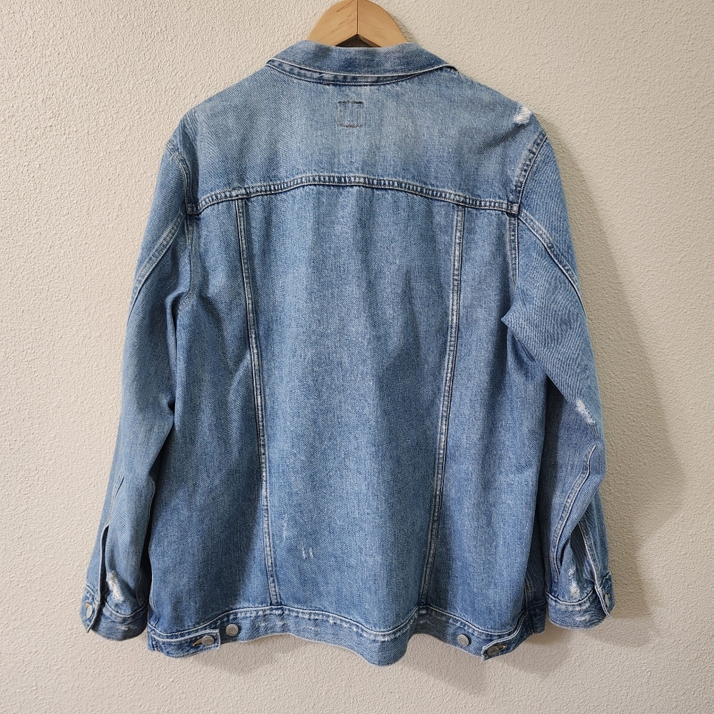 GAP Denim Jacket - image 3